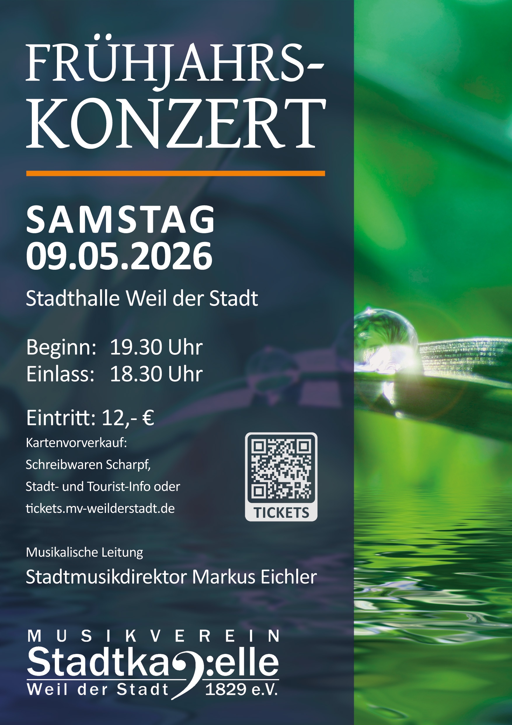 Frühjahrskonzert 2026